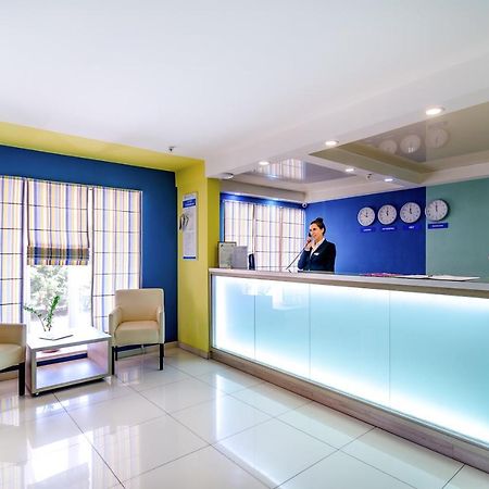 Raziotel Krivoi Rog Exterior foto
