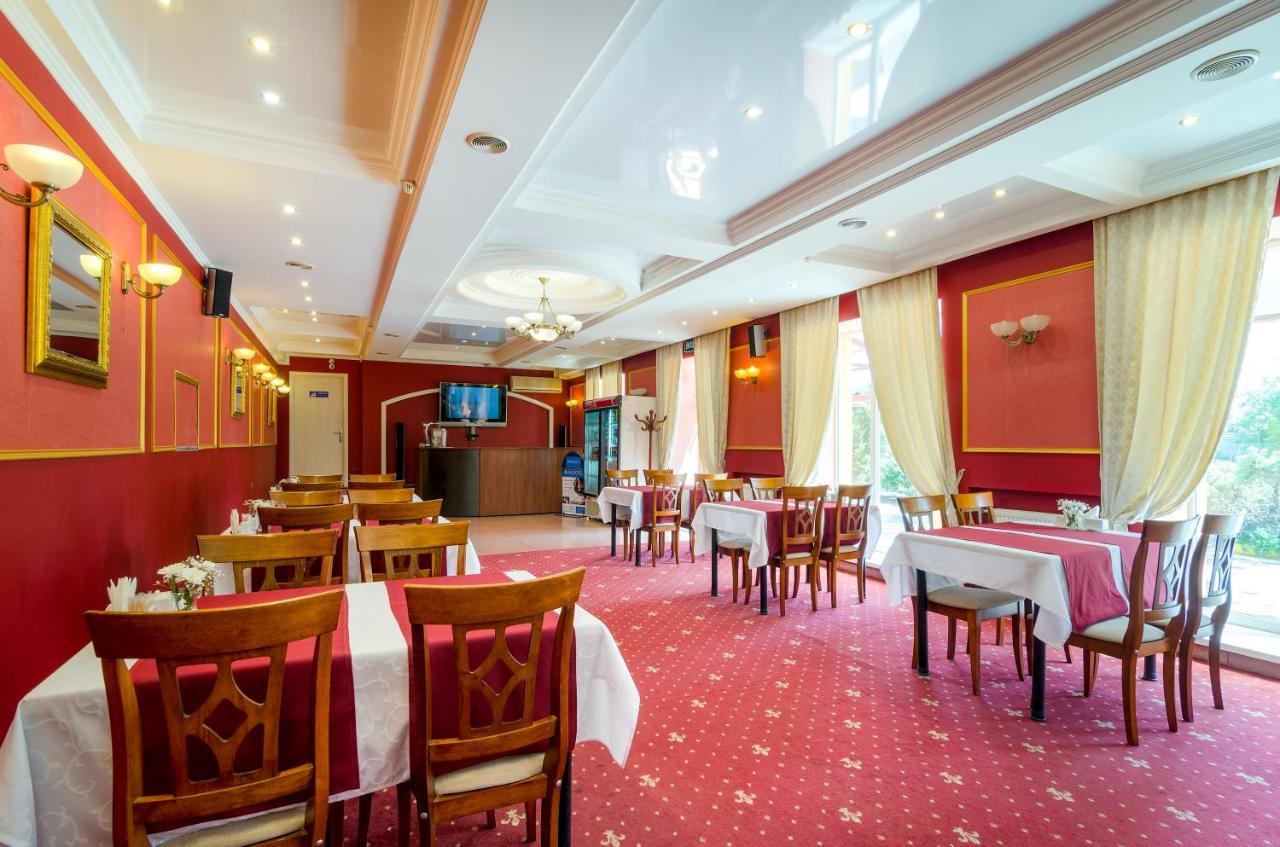 Raziotel Krivoi Rog Exterior foto