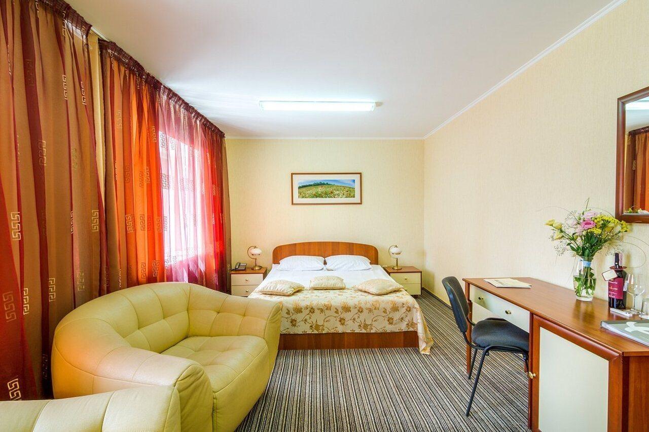Raziotel Krivoi Rog Exterior foto