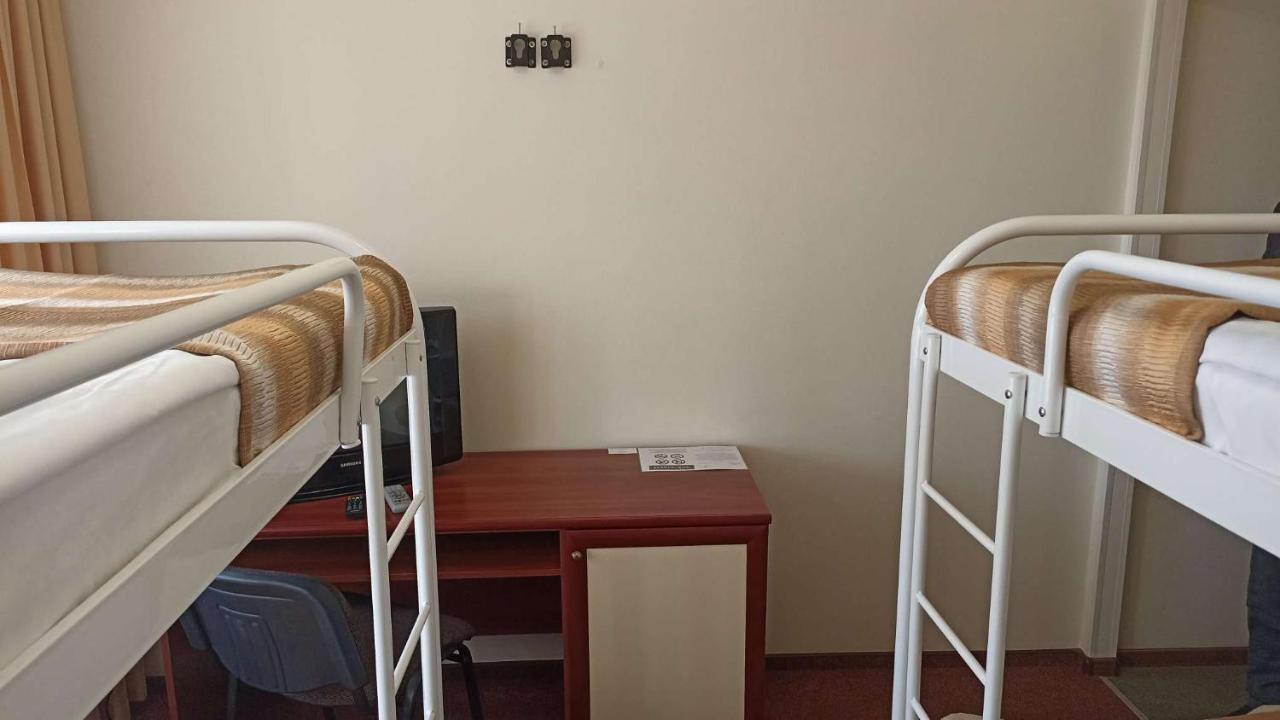 Raziotel Krivoi Rog Exterior foto