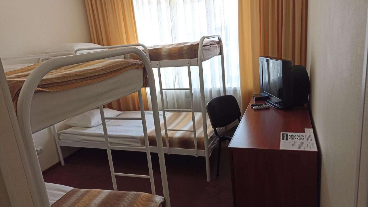 Raziotel Krivoi Rog Exterior foto