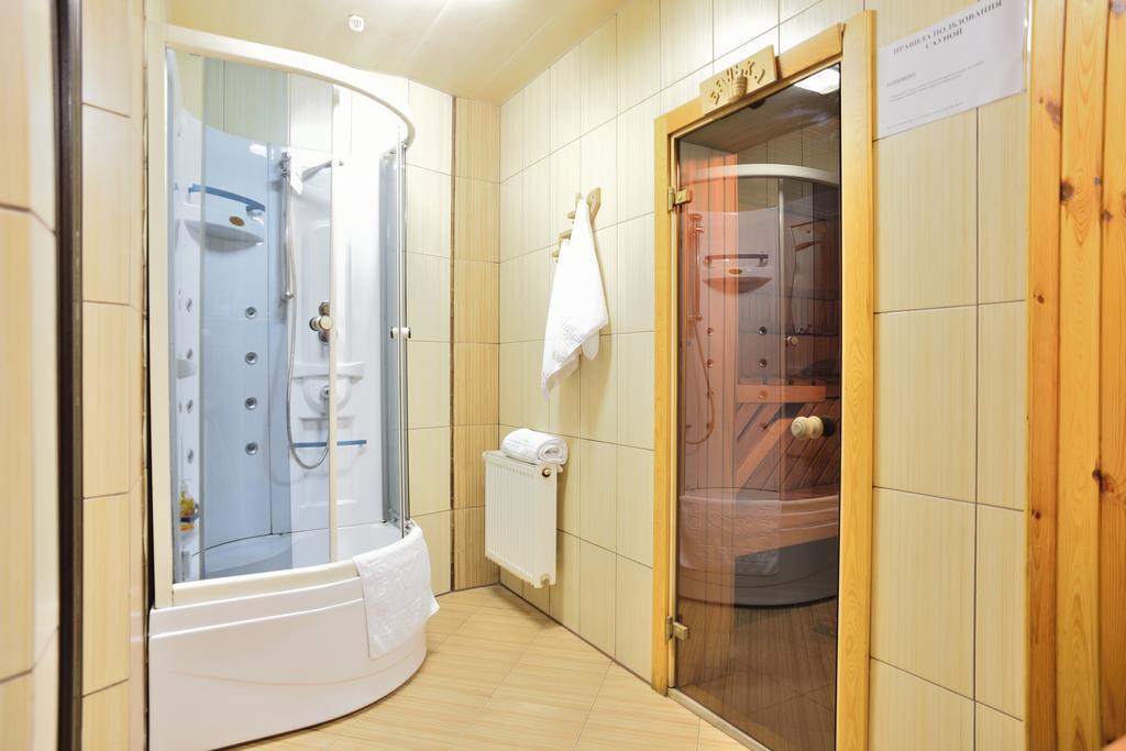 Raziotel Krivoi Rog Exterior foto
